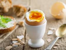 Eieren kun je niet onbeperkt eten: zoveel mag je er maximaal per week