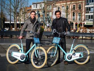 In afwachting van Velo fietst Mortselaar met Cloudbike