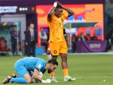 Oranje noteert historisch slechte WK-statistiek tegen Ecuador