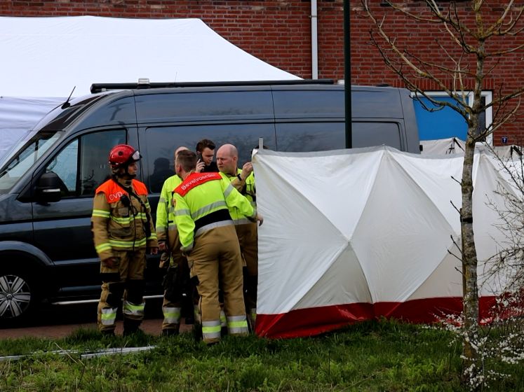 Kind overleden bij steekpartij Boekel: slachtoffers zijn 10 en 12 jaar