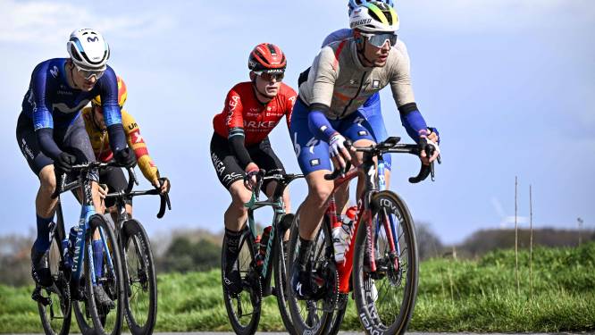 LIVE wielrennen | Van der Poel wil E3 Classic winnen, peloton dicht achter kopgroep zonder Nederlanders