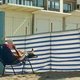 Verhuursector aan kust hoopt op mooi weer en late boekingen