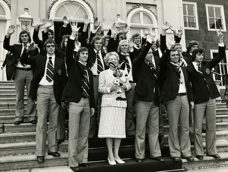 Kunnen We Het Wk Trauma Van 1974 Vergeten Het Parool