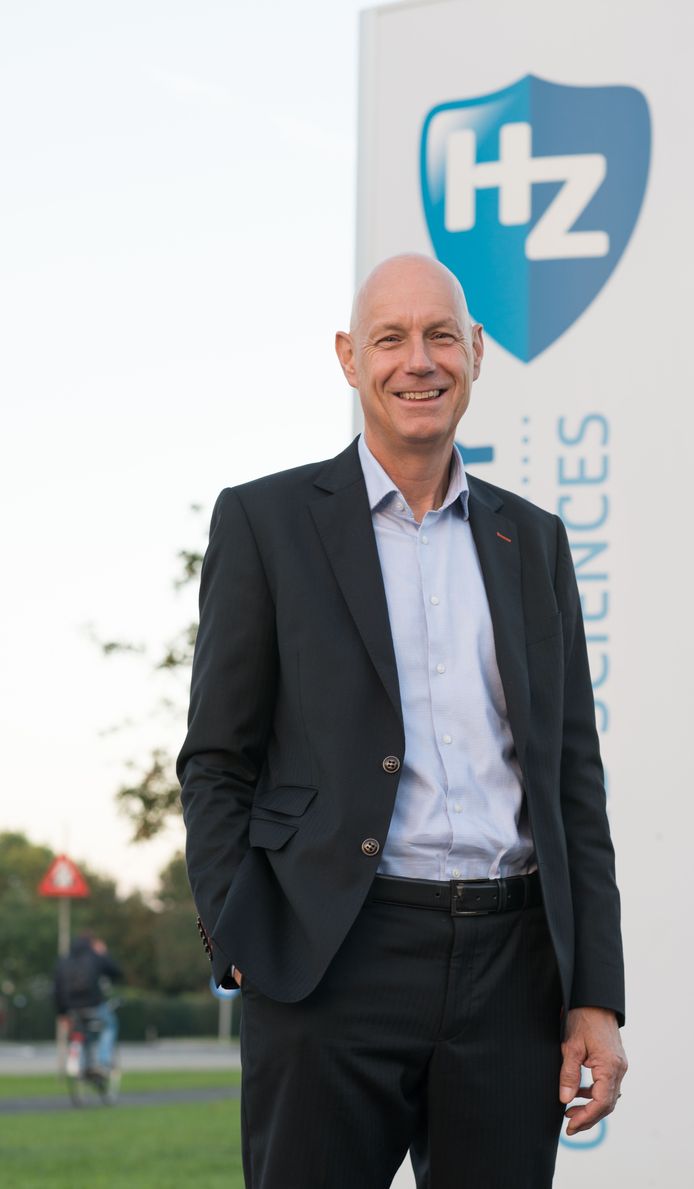 John Dane wordt de nieuwe bestuursvoorzitter van de HZ