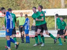 Dubbeldam van 0-3 naar 3-3, pak slaag Oranje Wit en eerste zege Heukelum; dit is het overzicht van het amateurvoetbal