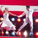 Thalysheld breekt neus bij Dancing with the Stars