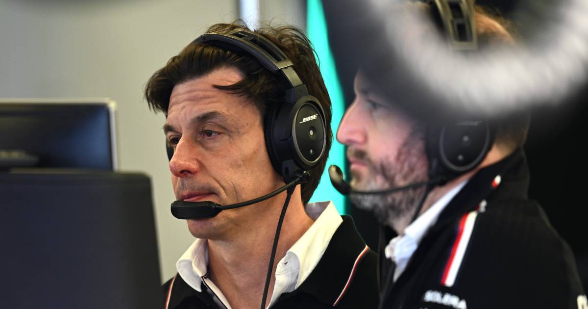 Il boss della Mercedes Toto Wolff: “Nessun aggiornamento per il Gran Premio di Imola a maggio” |  Formula 1