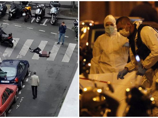 Man roept 'Allah Akbar' en steekt voorbijgangers neer in Parijs: dode en zeker vier gewonden, IS eist aanslag op