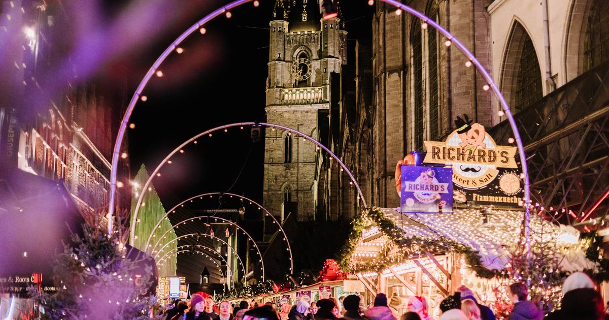 Wat te doen dit weekend in Gent? Van Gent zingt Kerst tot het
