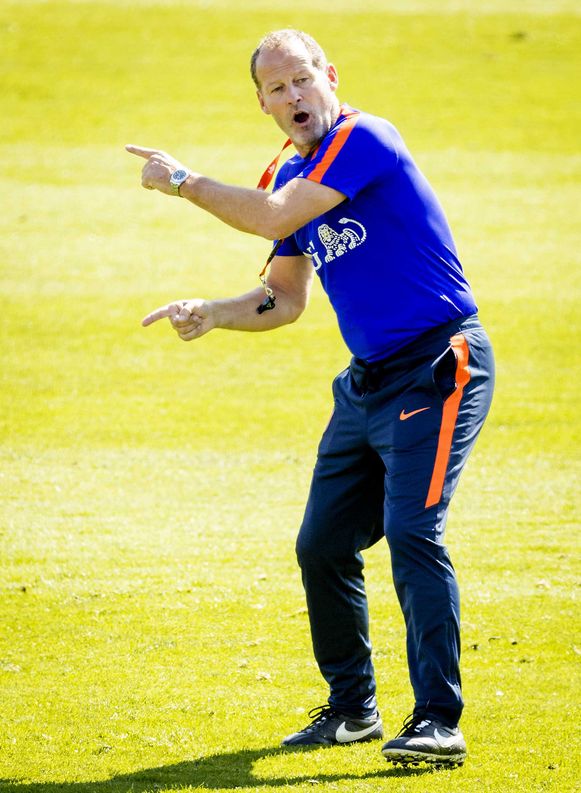 Oranje Met Fitte Selectie Tegen Griekenland Het Parool