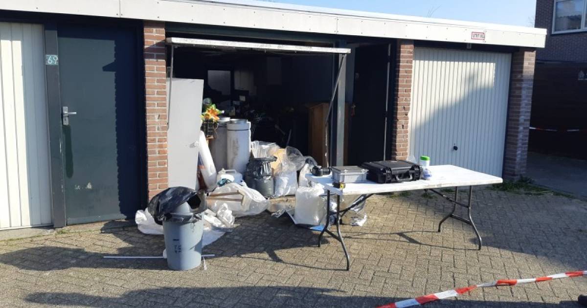 Onderzoek is in volle gang.