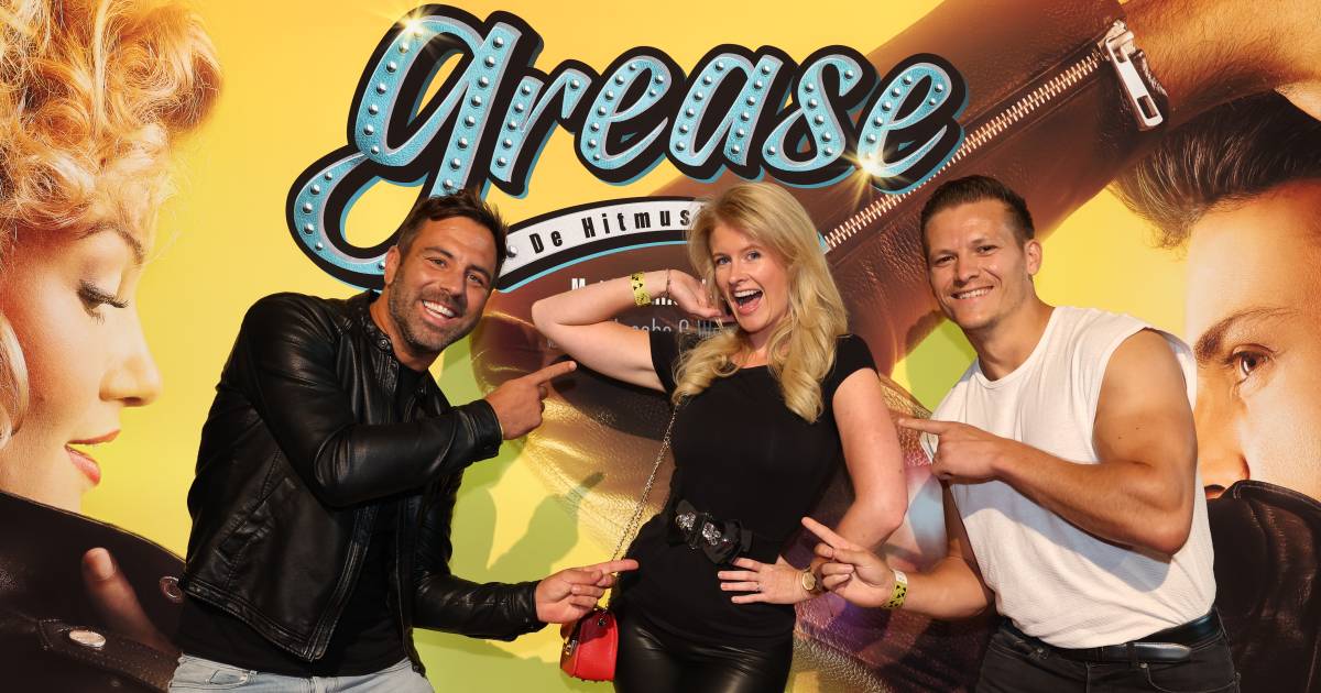 IN BEELD. Joren uit ‘Blind getrouwd’ geeft relatieupdate op première