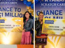 Deux passagers de vols Ryanair remportent 100.000 euros grâce à des tickets à gratter