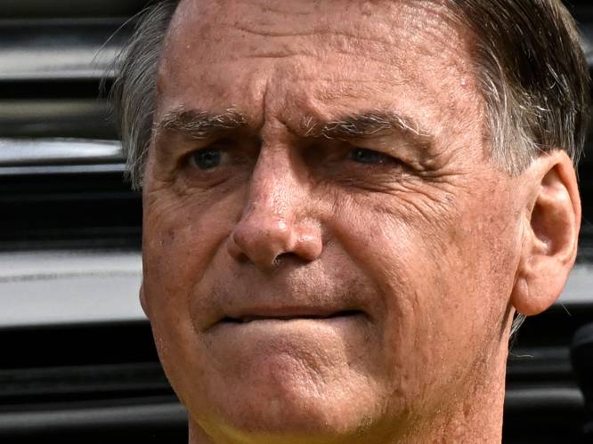 Uitgeweken Braziliaanse ex-president Bolsonaro wil langer in VS blijven