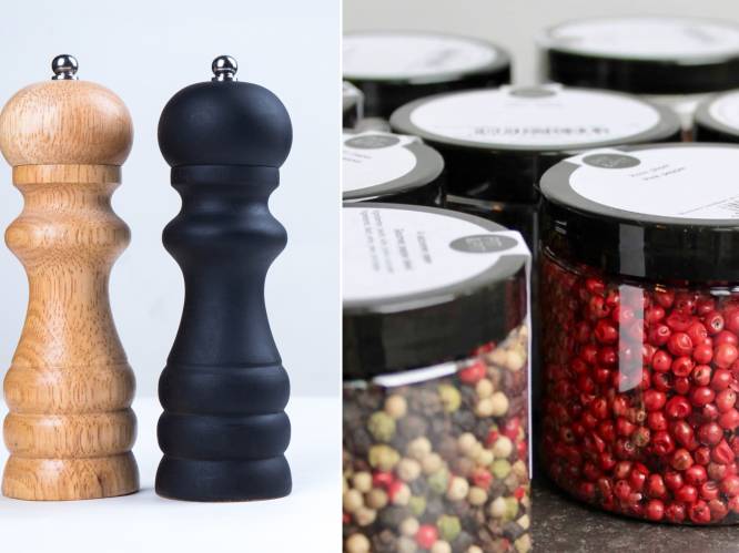 “Bij gemalen peper is er al kwaliteitsverlies zodra het in het potje wordt gedaan”: hoe kies je goede peper?