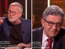 Le coup de gueule de Laurent Ruquier à Jean-Luc Mélenchon: “Mais entendez-vous, bon sang!”