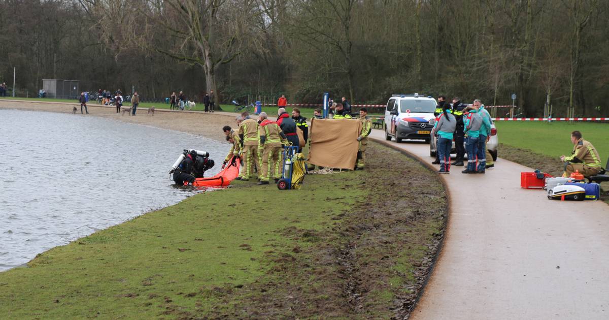 Lichaam gevonden in Delftse Hout