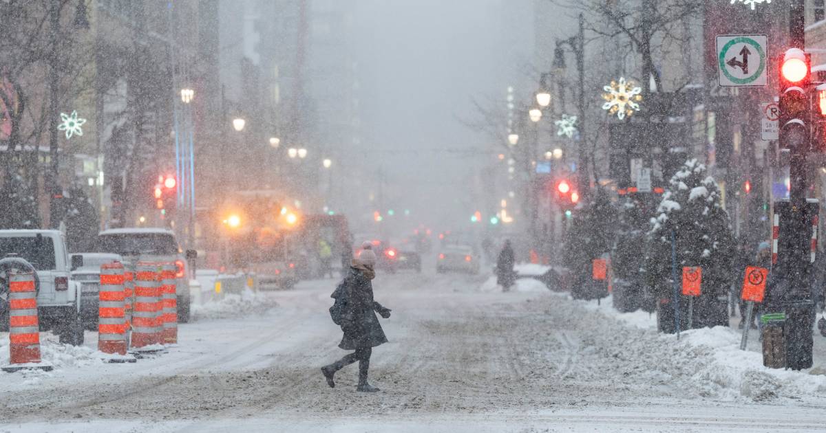 Temperatures down to 50 degrees in the United States and Canada 'We