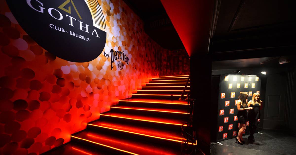 Le Gotha Club va rouvrir ses portes | Home | 7sur7.be