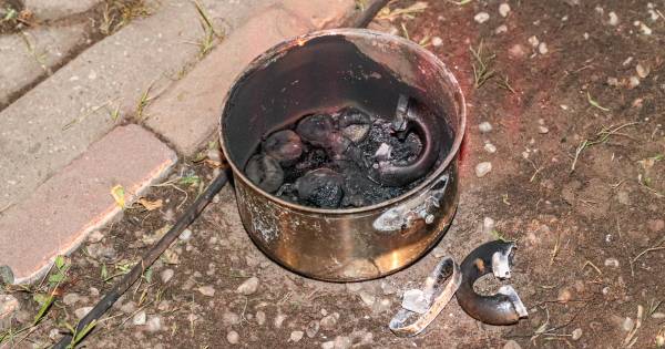 Vergeten pan op gasfornuis in Nagele veroorzaakt keukenbrand: gezin vlucht 's nachts huis uit: Een gezin aan de Gerstehof in Nagele vluchtte vannacht het huis uit nadat de vrouw des huizes een keukenbrand ontdekte. De oorzaak: een pannetje met eten dat....