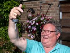 Jan ‘Willie Wortel’ Buunk is bekende Borculoër dankzij tv-succes van zijn ‘Plantswinger’ op SBS6
