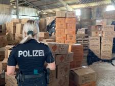 Flinke hoeveelheid vuurwerk gevonden in hartje Brummen