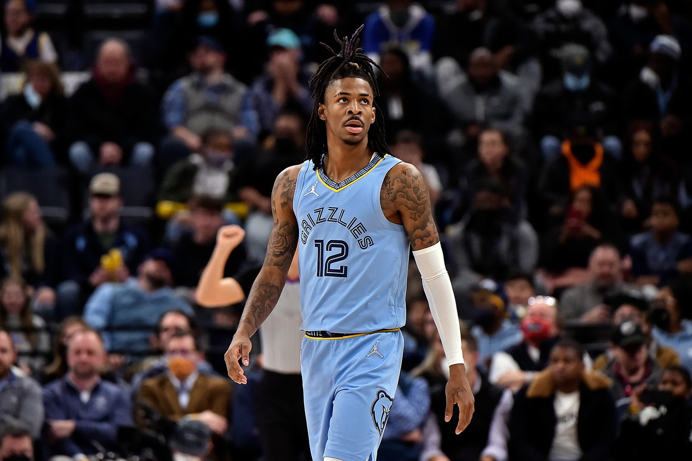 Ja Morant