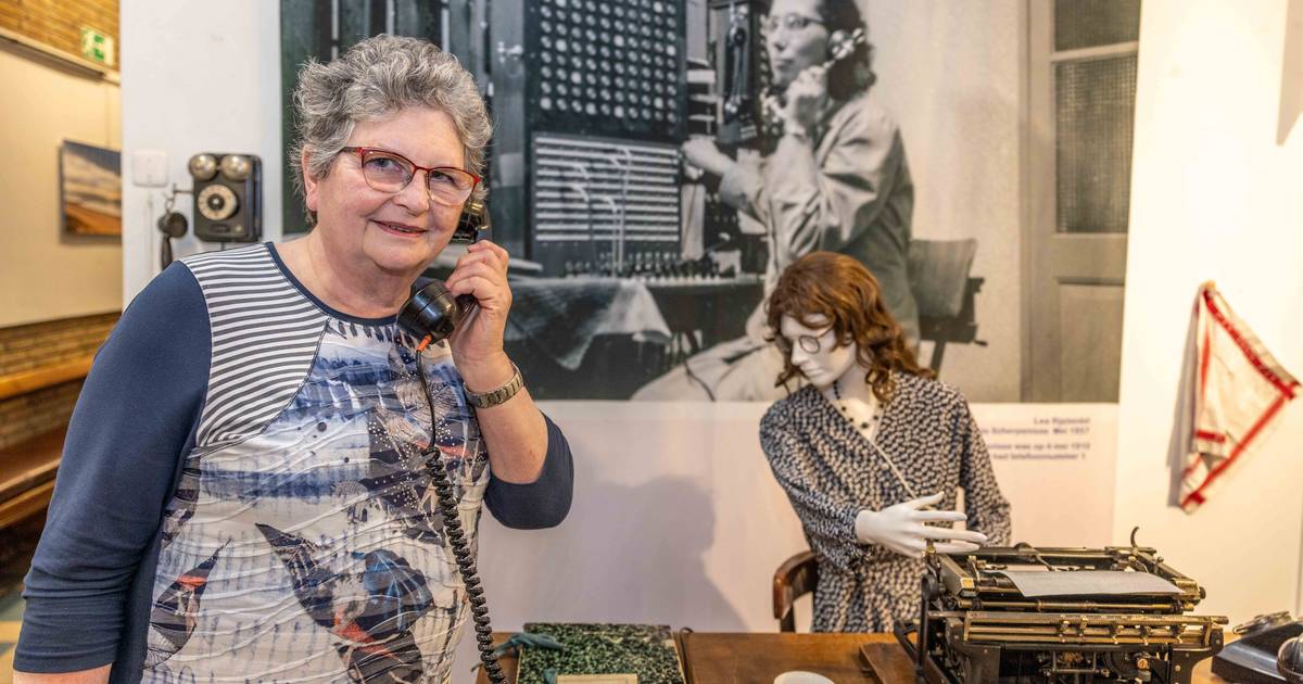 Magda Geluk is één van de posthelden van de Meestoof: ‘Om 5 uur gaat de eerste krant de bus in’