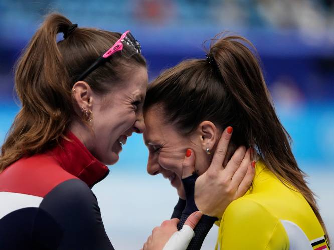 PORTRET. Hanne Desmet, van laatbloeier naar de eerste bronzen Belgische op de Winterspelen: “Op haar 15de zag je nog geen toptalent in haar”