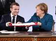 Nieuw Frans-Duits vriendschapsverdrag wil "bijdragen tot Europees leger" 