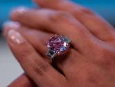 “Meesterwerk”: zeer kwaliteitsvolle en zeldzame roze diamant wordt geveild voor meer dan 32 miljoen euro
