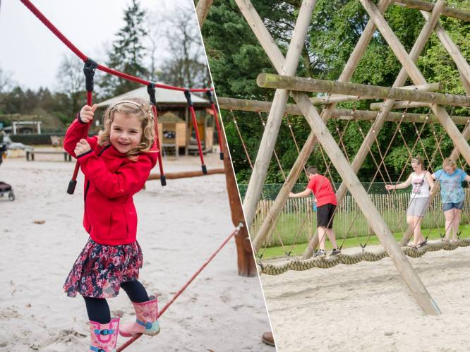 Uren speelplezier gegarandeerd: ontdek hier 7 buitenspeeltuinen in Limburg