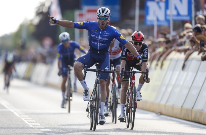 Florian Senechal won zaterdag de Primus Classic.