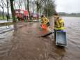 Veel kelders onder water na hoosbui van zondag: Arnhem en omgeving kregen de volle laag
