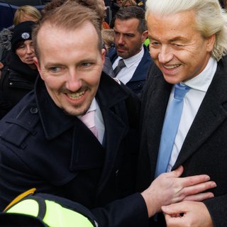 PVV-lijsttrekker voor Europa is niet van Wilders te onderscheiden