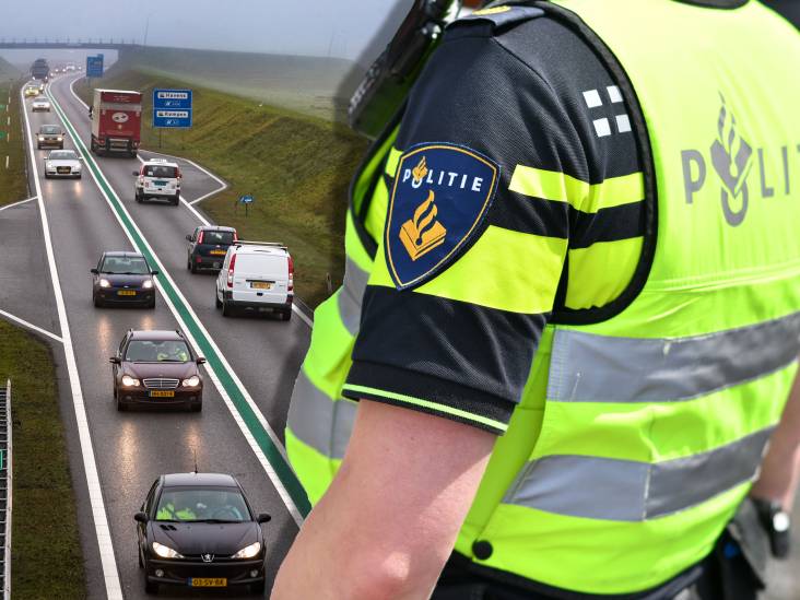 Twee agenten vrezen voor hun leven als Chris vlucht voor controle: ‘Ik had keuzestress’