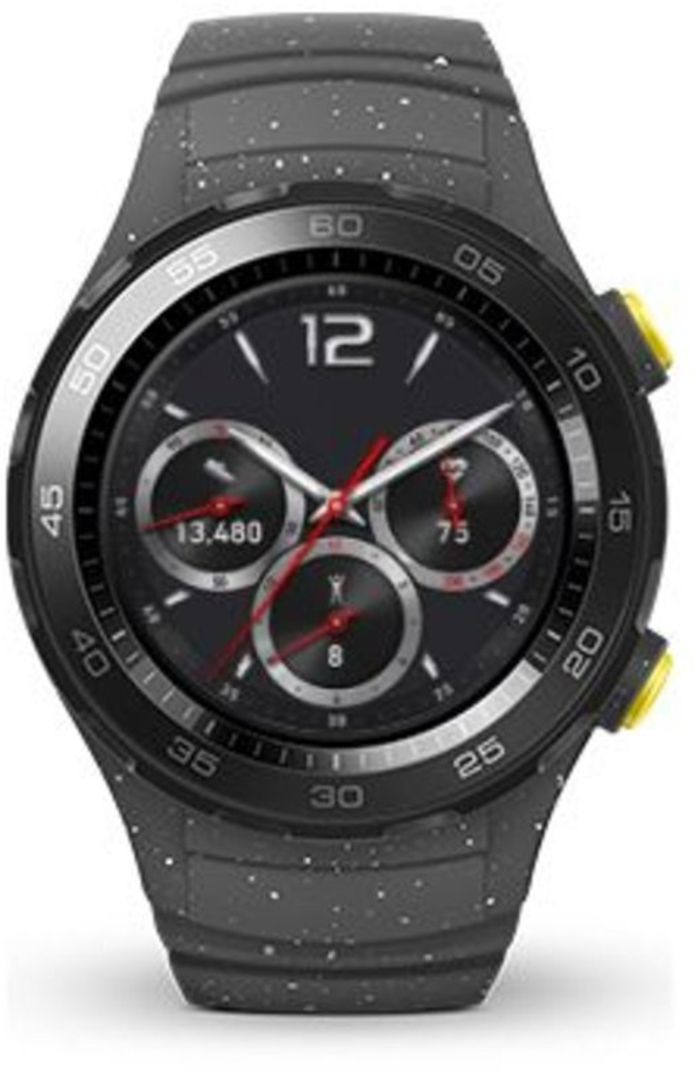 De Huawei Watch 2.