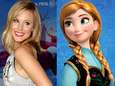 'Frozen' prinses Anna gooit rol even om: "Mijn dochter vond Elsa veel leuker"