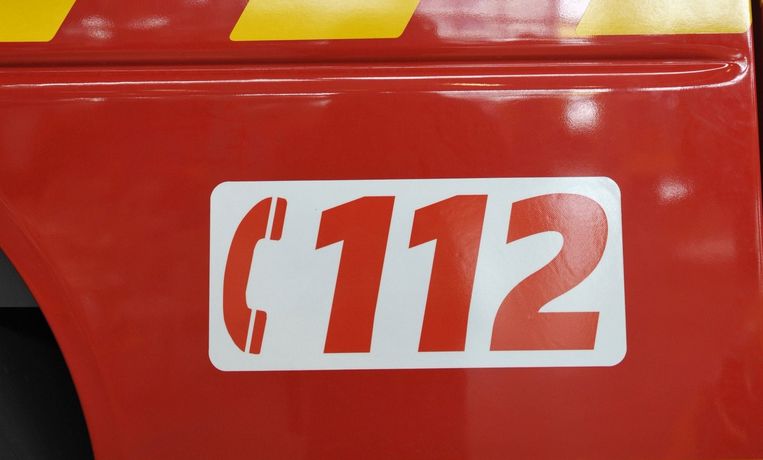 Brandweer Blust Brand In Kippenhok Zonhoven In De Buurt Hln