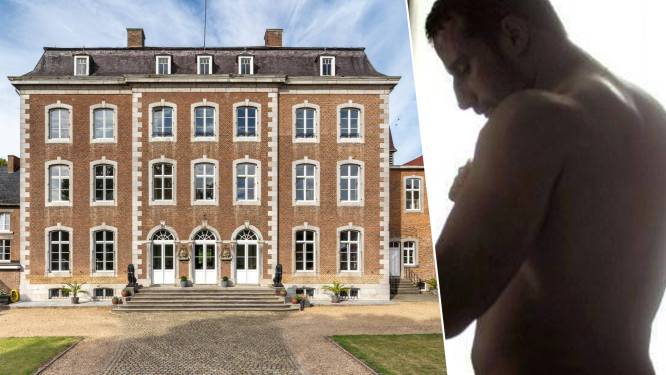 BINNENKIJKER. Wonen op de set van Rundskop in stulpje met 20 slaapkamers en buitenzwembad? Voor 2,45 miljoen is het kasteel van Velm van u
