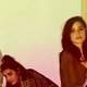 In de kleedkamer van Warpaint