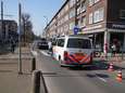 Voetgangster gewond bij aanrijding met auto in Rotterdam