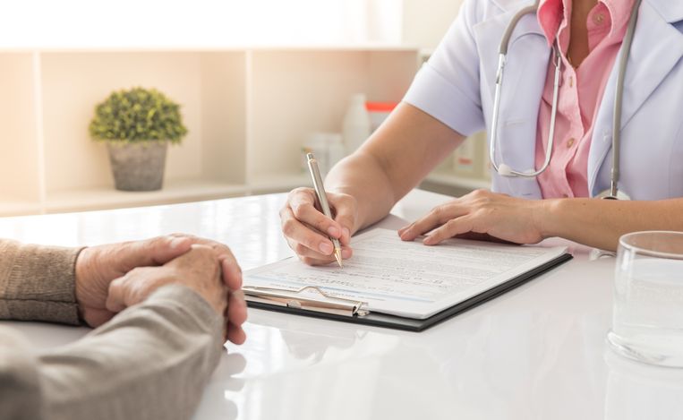 Psychologen geven de manier waarop de geestelijke gezondheidszorg wordt gefinancierd een zware onvoldoende. Beeld Thinkstock