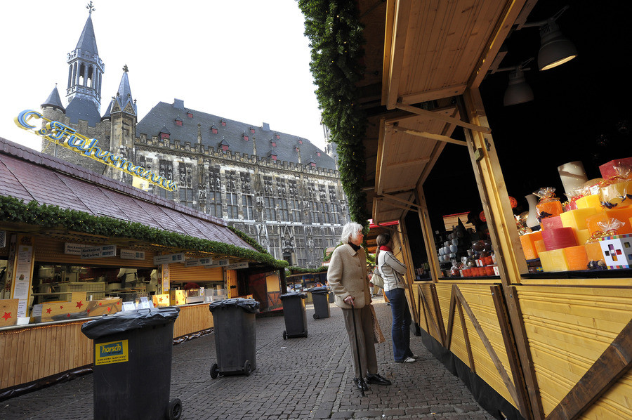 Toerisme in Duitsland blijft maar groeien Foto AD.nl