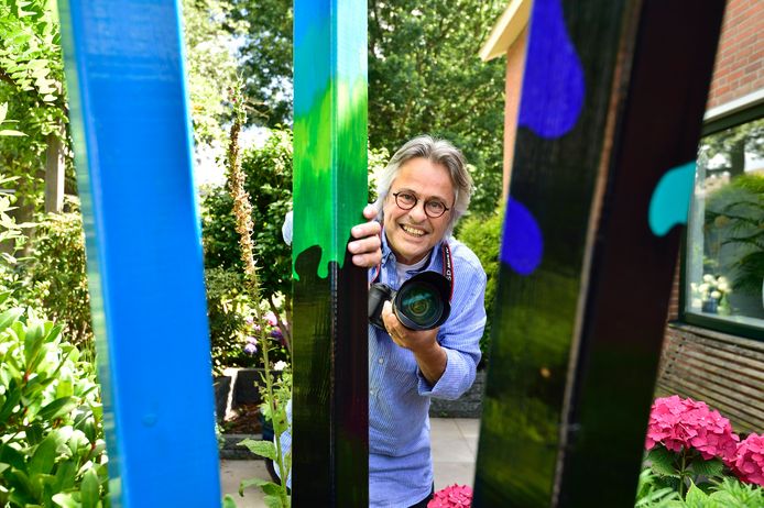 Fotograaf Nico den Broeder uit Gouda.