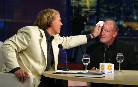 Wie Zat Er Eigenlijk Niet Aan Tafel Bij Ivo Niehe Show Ad Nl