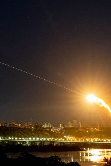 “L'Ukraine a détruit 90 % des missiles et drones russes en mai”: une facture de près de 2 milliards de dollars pour la Russie