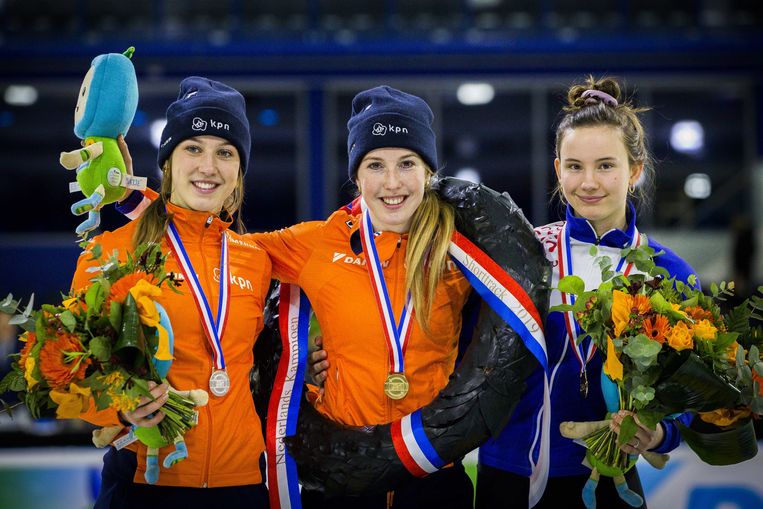 Shorttrackster Lara Van Ruijven Ernstig Ziek Het Parool