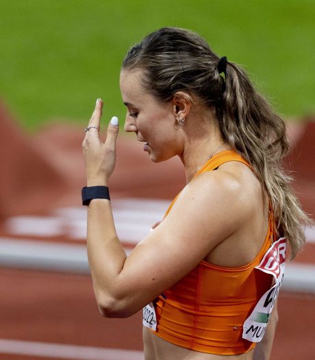 De ene na de andere vierde plaats op slotavond EK: Nederland vijfde in medailleklassement