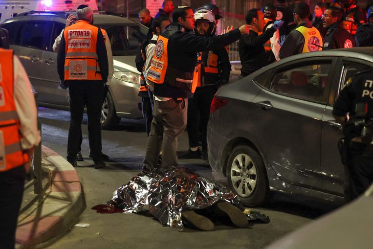 null Beeld AFP